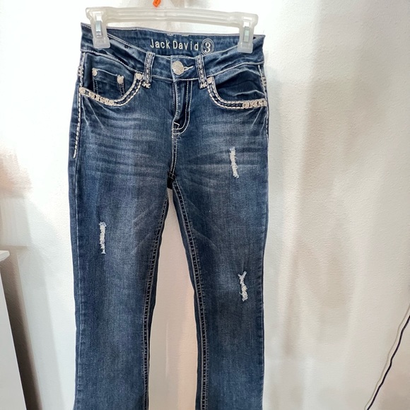 jack david | Jeans | Boot Cut Jeans | Poshmark